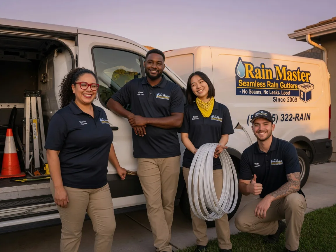 Gutter Installation company in Coila, MS